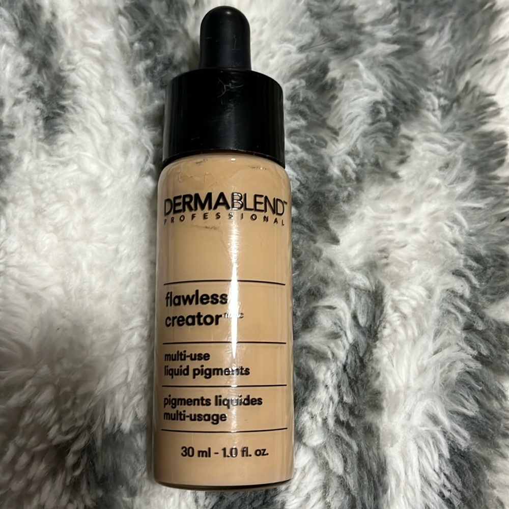 Pigment liquid multi usage